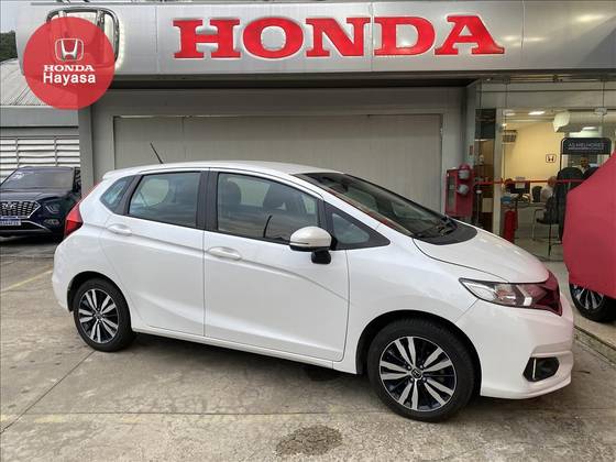 HONDA FIT 1.5 EX 16V FLEX 4P AUTOMÁTICO
